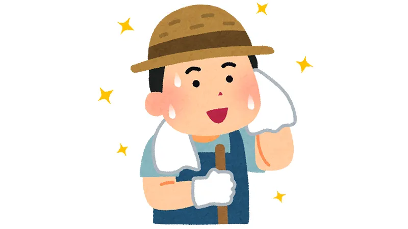 新規就農イラストイメージ