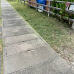 2026.08.21.草刈りと石取り 今日は午前中は前の投稿の通り、ジャンボタニシの卵塊除去を行なっていますが、その前に町内会で公民館や神社の清掃があり、午後は仕事が午後休の妻を迎えに行き、あま市のジェラート屋さんに行きつつ買い物へ。 結局夕方5時から活動開始😅 少しの時間に出来ることといえば、道路側の草刈りと石取り！というわけで、いつも通り母には石取りをやってもらいつつ、ぼくは草刈りをサクッと行いました。 動画はハイガーの新製品、電動ブロワーのHG-EB18Bの動作の様子です。バッテリーはマキタの18Vですが、どうでしょうか？ウチぐらいの規模だったら全然アリかな？と思うブロワです。 1